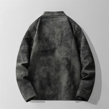 Veste Harlow à col montant