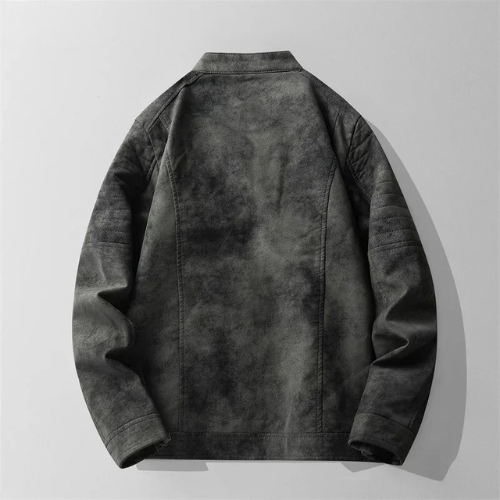 Harlow-Stehkragenjacke