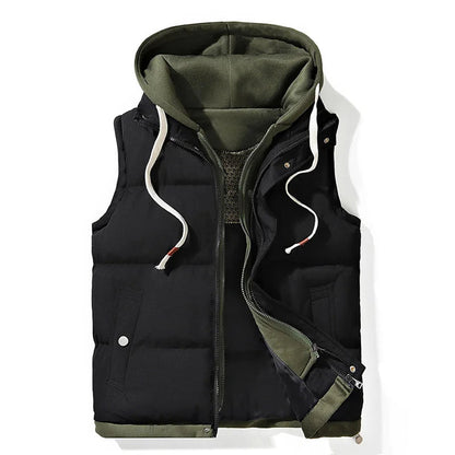GILET MERVEILLEUX COUCHE INTERMÉDIAIRE