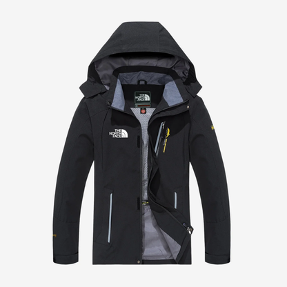 Wetterfeste Performance-Jacke