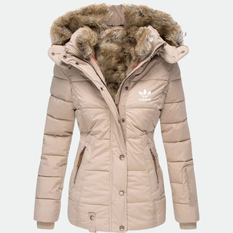 Veste d'hiver pour femme
