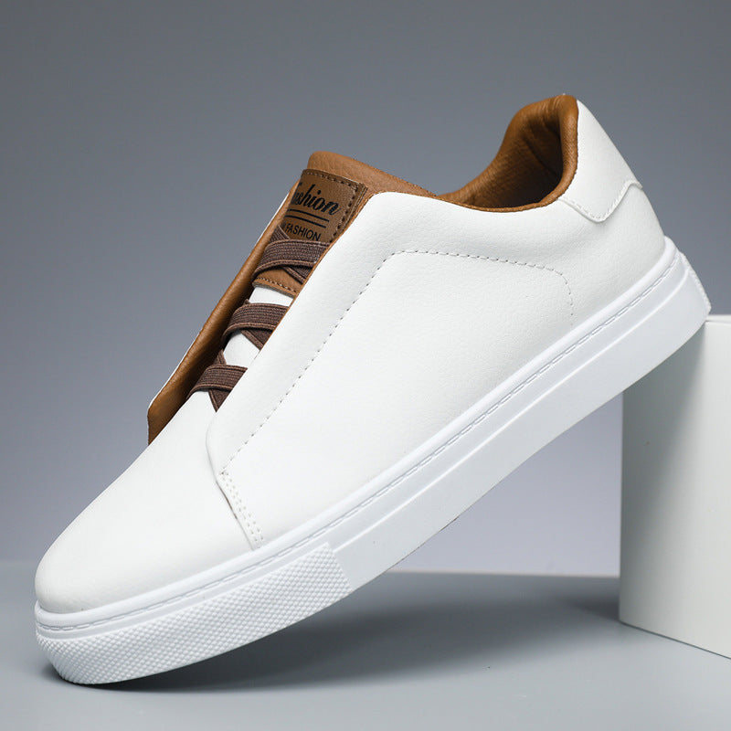 Baskets confortables pour hommes LEDP