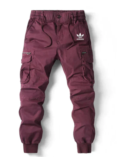 Pantalon cargo flex pour homme