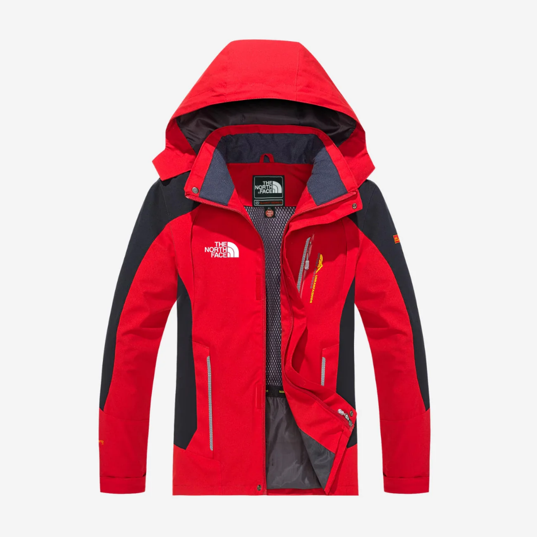 Wetterfeste Performance-Jacke