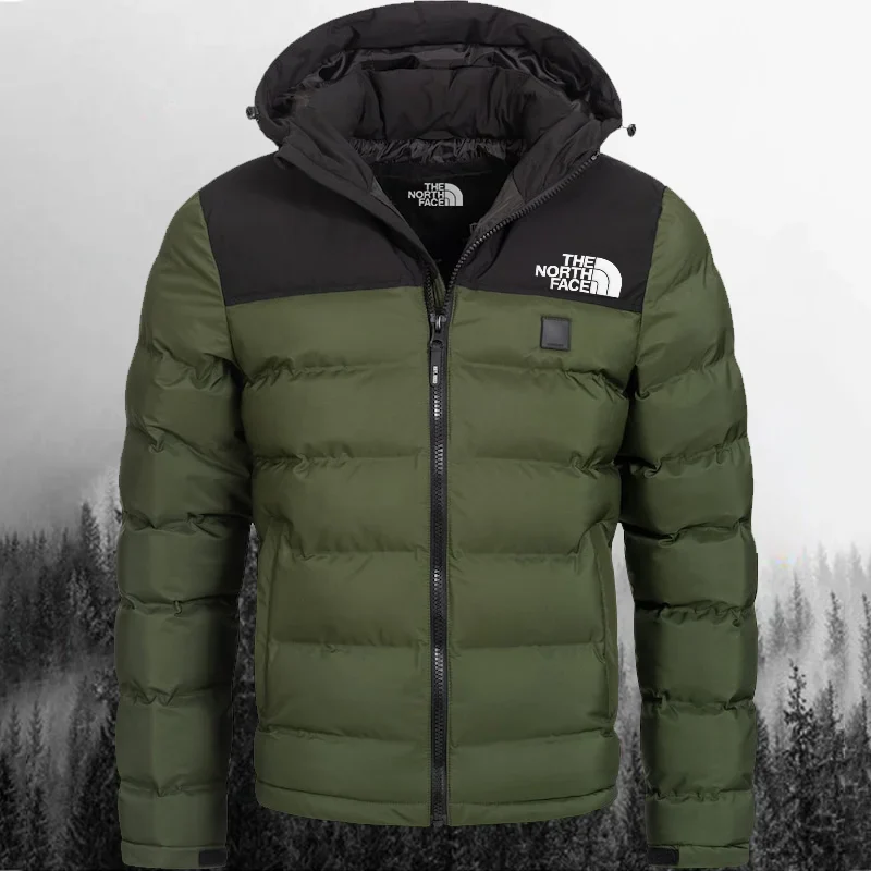 Elegant Warm Jacket