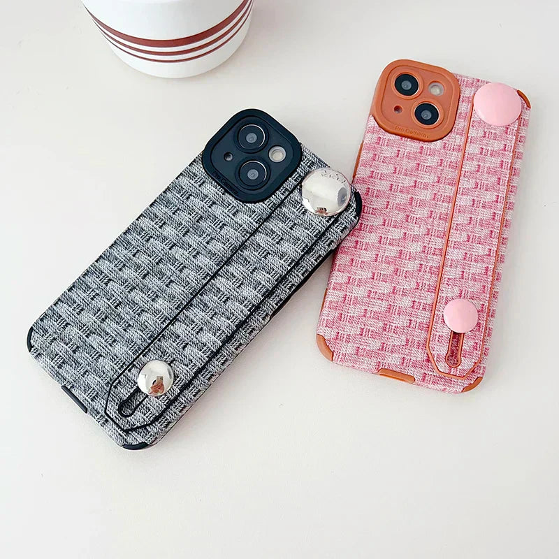 LuxStrap iPhone Hülle