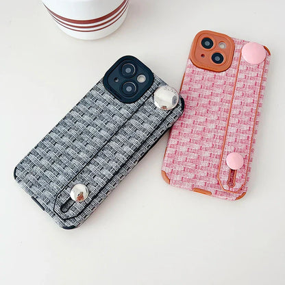 LuxStrap iPhone Hülle