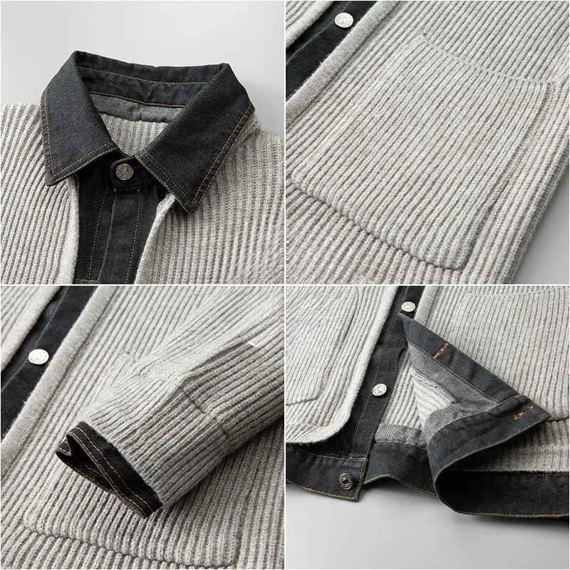 Pull en laine Caden