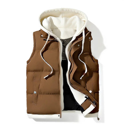 GILET MERVEILLEUX COUCHE INTERMÉDIAIRE