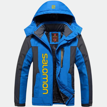 Veste polaire pour homme