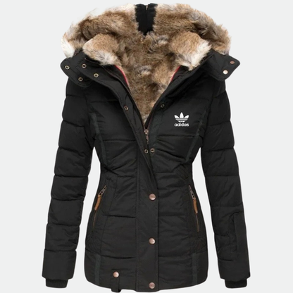 Veste d'hiver pour femme