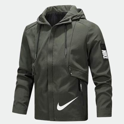 Veste polaire décontractée