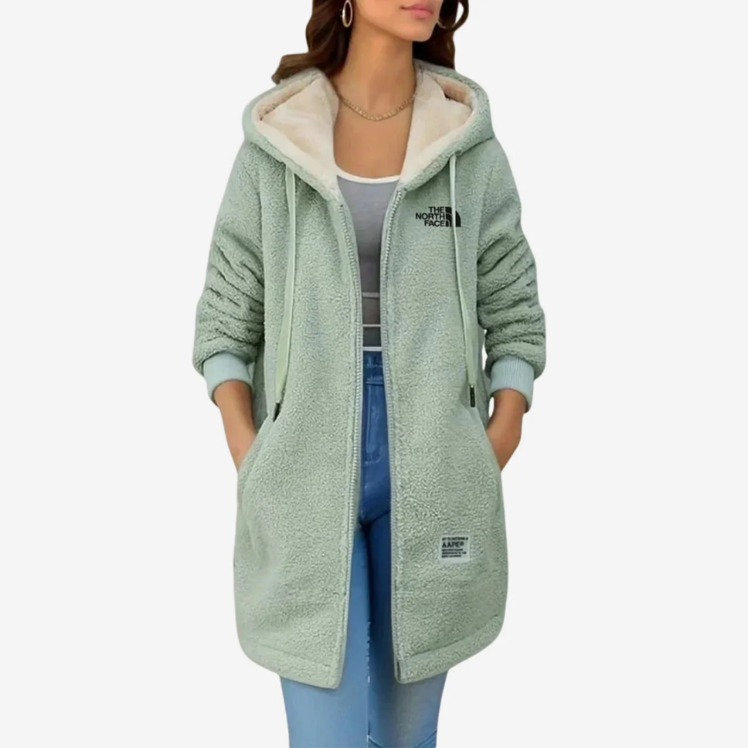 Kapuzenjacke