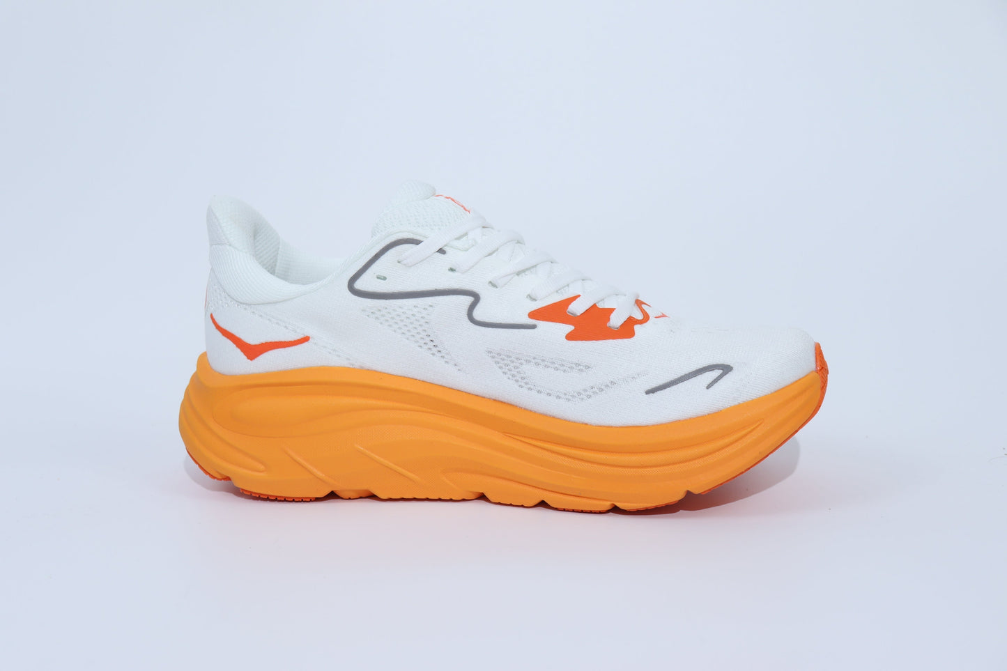 Clifton 10 - Baskets Unisexes HK - Orange