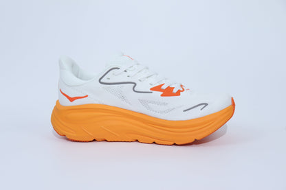 Clifton 10 - Baskets Unisexes HK - Orange