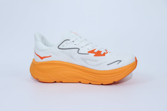 Clifton 10 – HK Unisex-Sneaker – Orange