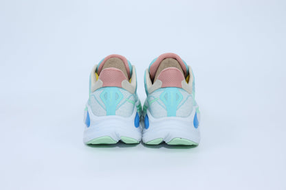 Clifton 10 - Baskets Unisexes HK - Bleu Clair