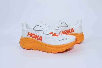 Clifton 10 - Baskets Unisexes HK - Orange
