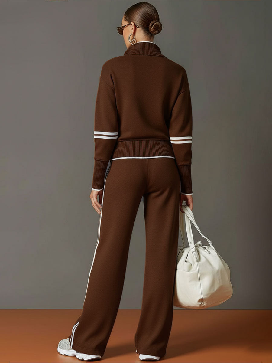 Ensemble Davin™ Retro Sport à demi-zip