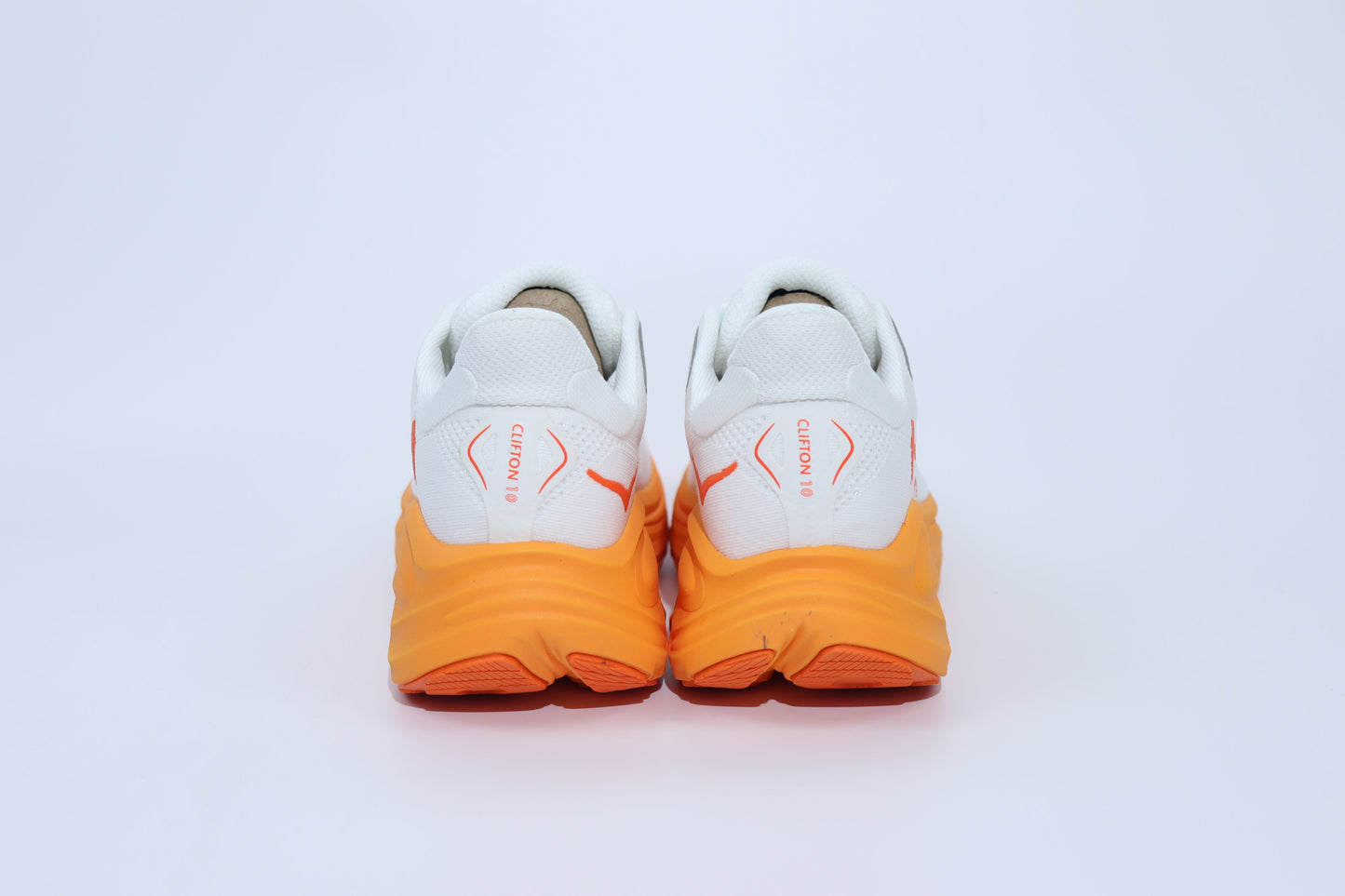 Clifton 10 - Baskets Unisexes HK - Orange