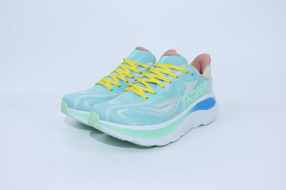 Clifton 10 - Baskets Unisexes HK - Bleu Clair