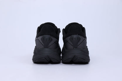 Clifton 10 - Baskets Unisexes HK - Tout Noir