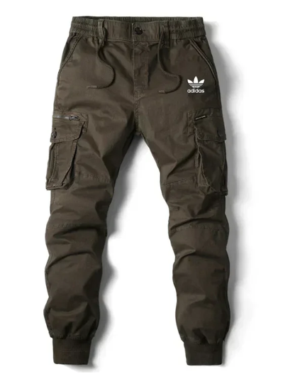 Pantalon cargo flex pour homme