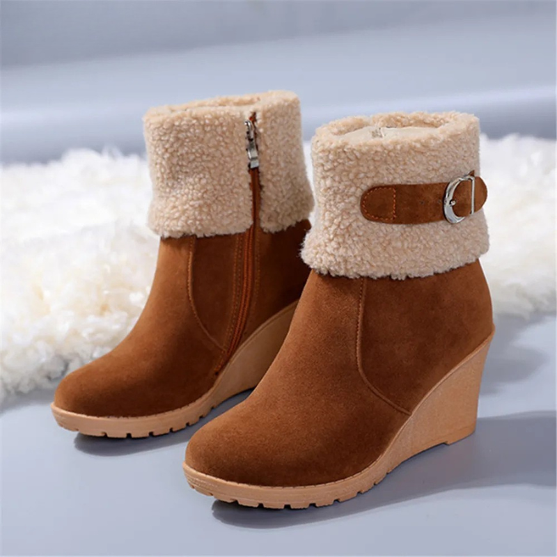 Bottes Buckle Ridge
