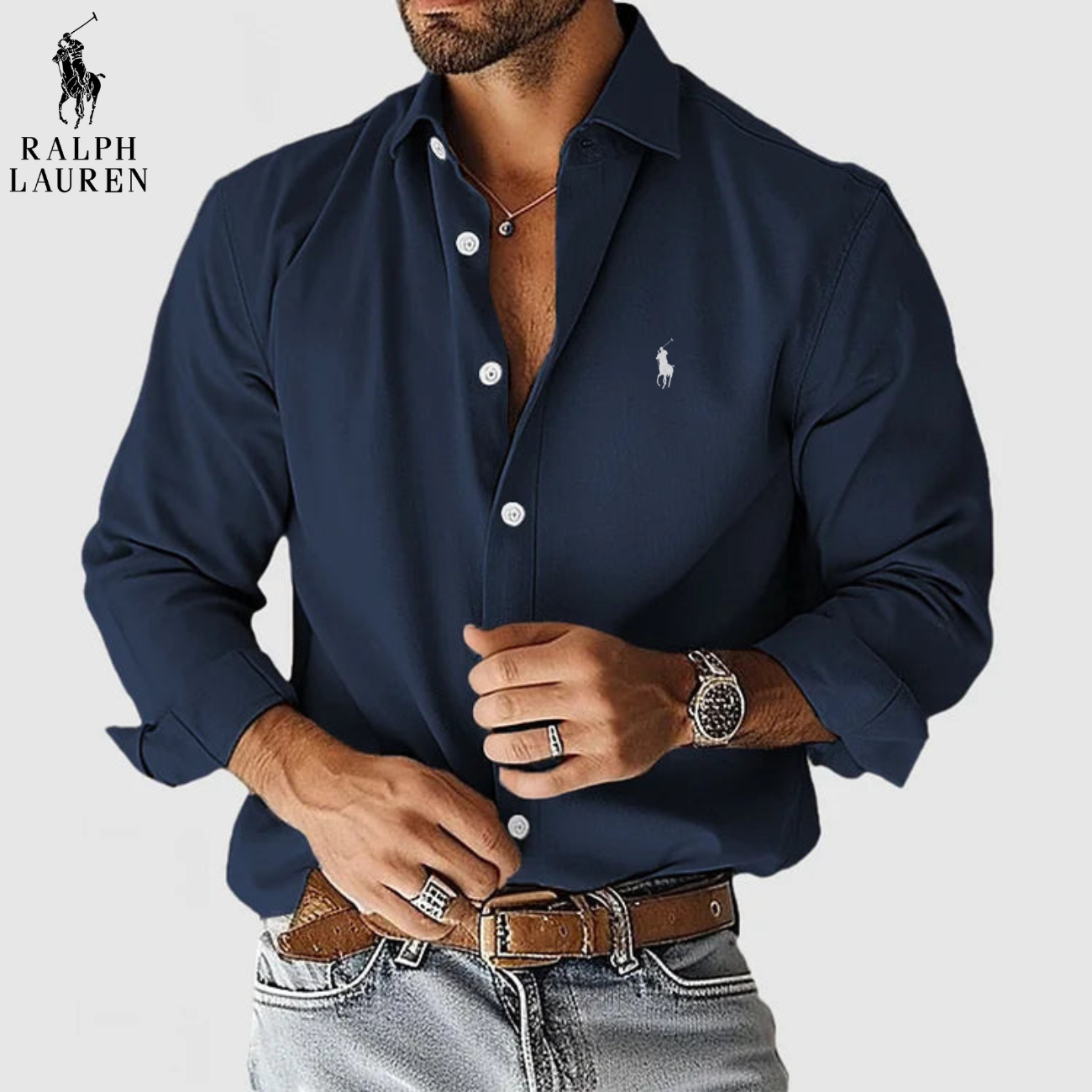 Chemise moderne RL®-Prime