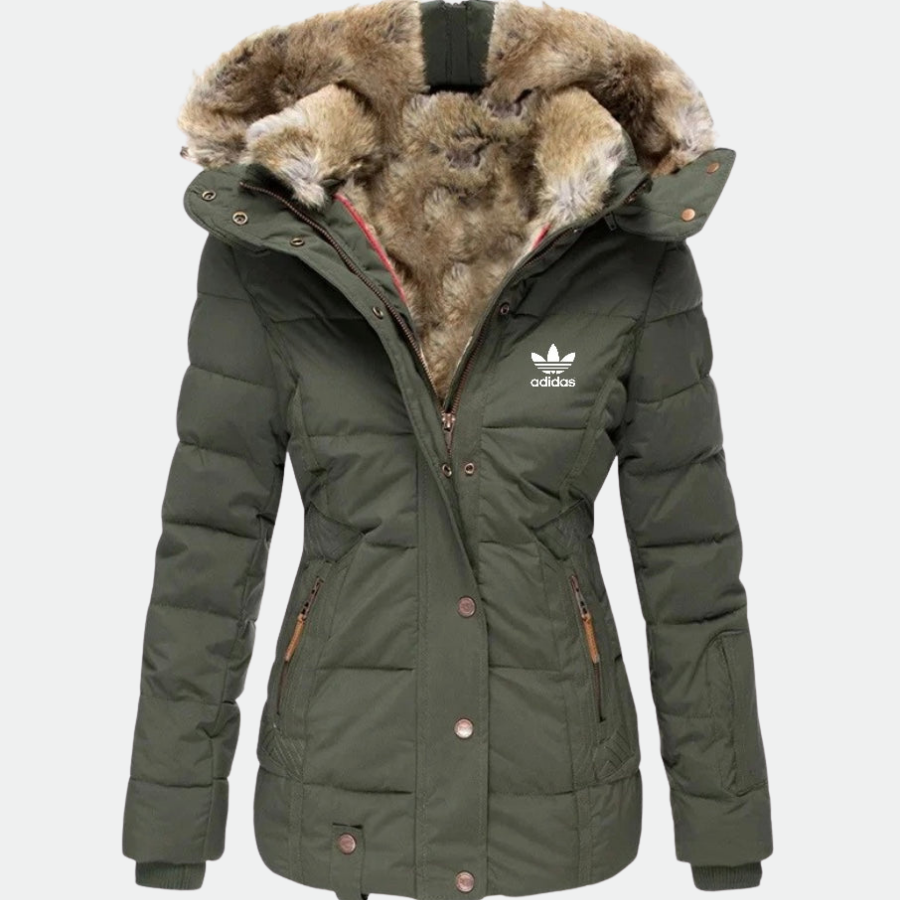 Veste d'hiver pour femme