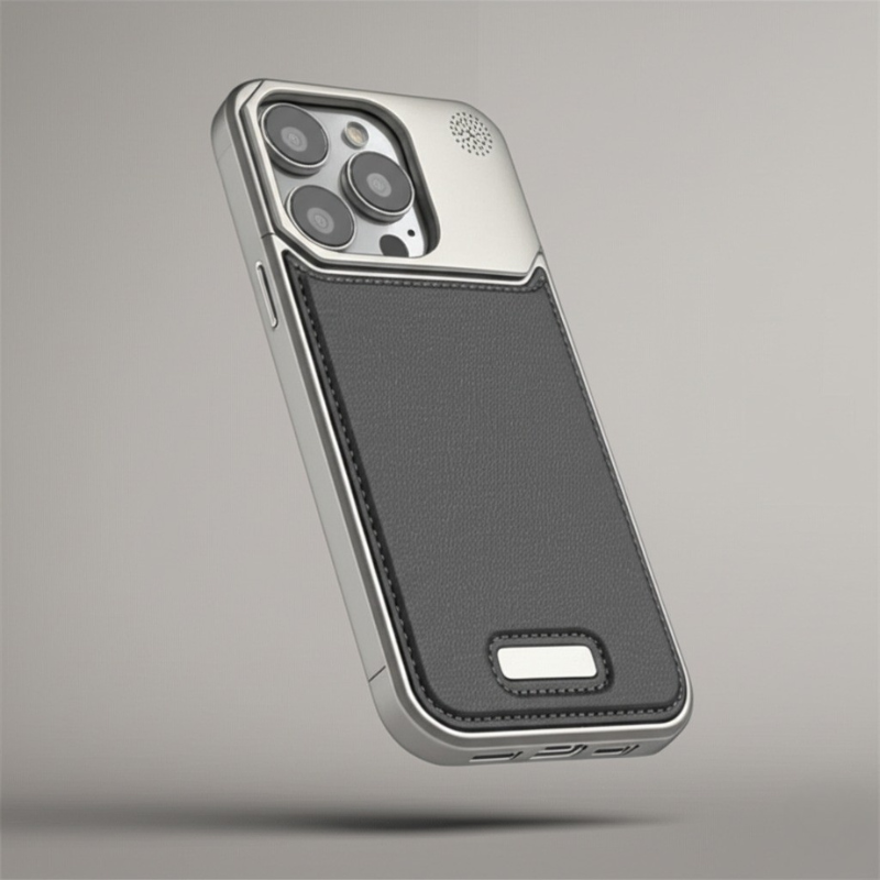 Coque iPhone Heritage Hybrid
