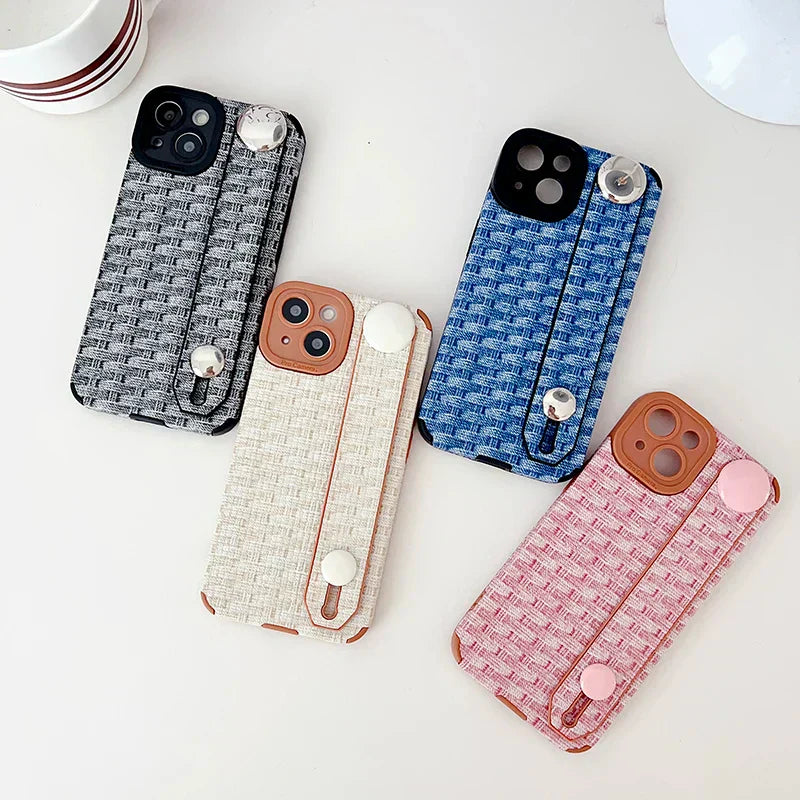 LuxStrap iPhone Hülle