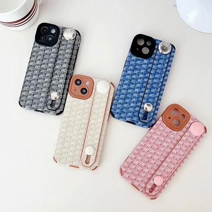 LuxStrap iPhone Hülle
