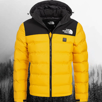 Elegant Warm Jacket