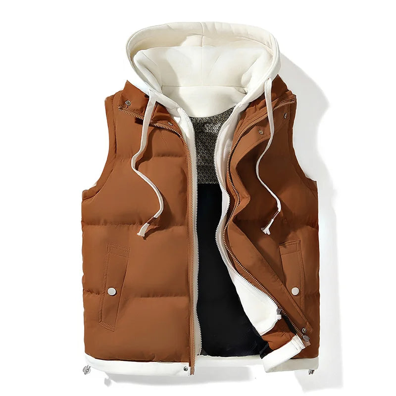 GILET MERVEILLEUX COUCHE INTERMÉDIAIRE