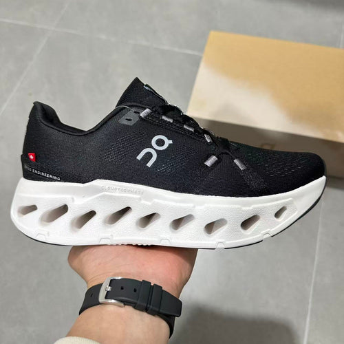 Chaussures de course ON Eclipse - Noir