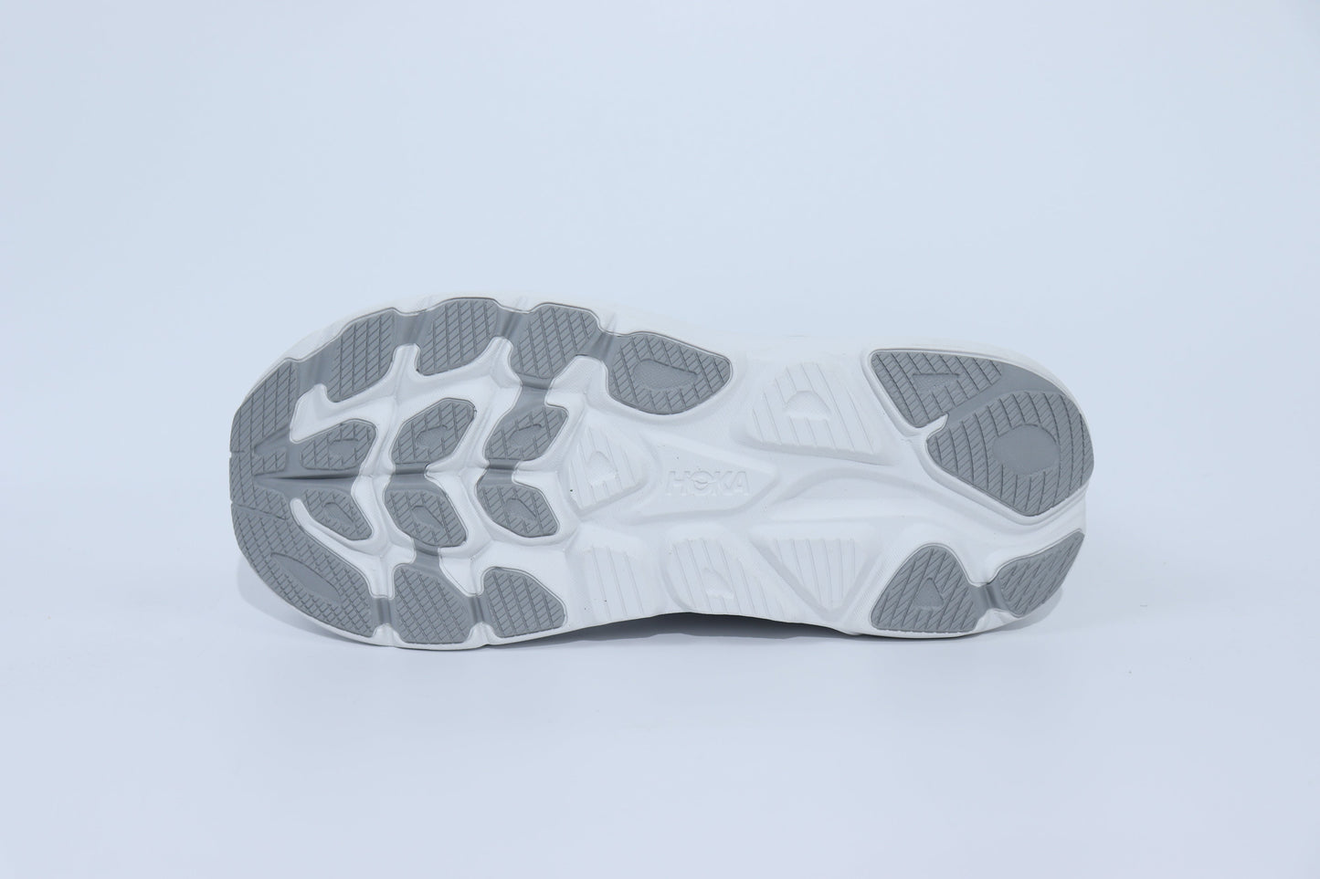 Clifton 10 - Baskets Unisexes HK - Gris