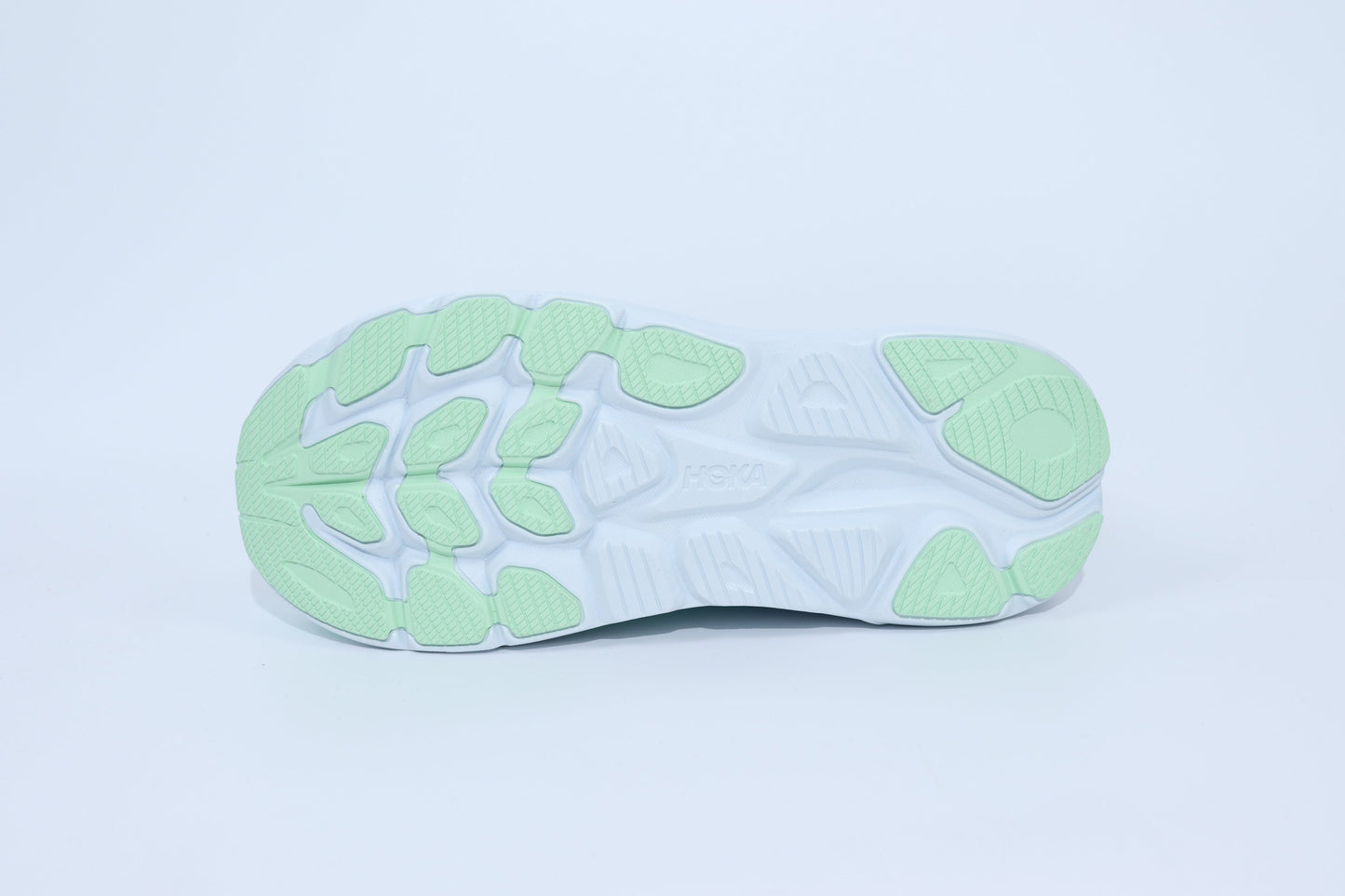 Clifton 10 - Baskets Unisexes HK - Bleu Clair