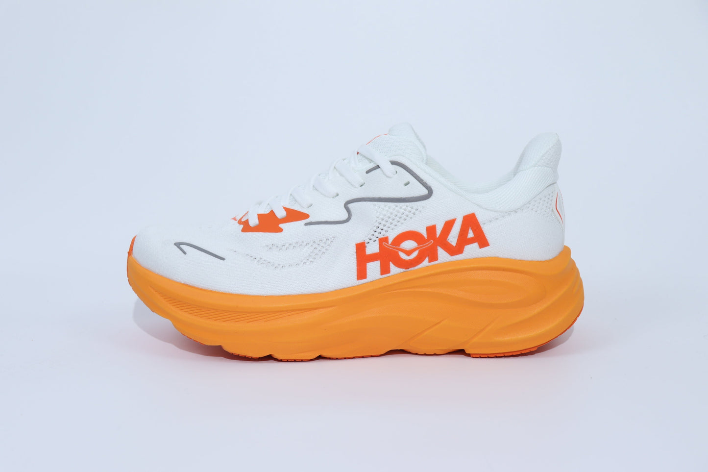 Clifton 10 - Baskets Unisexes HK - Orange