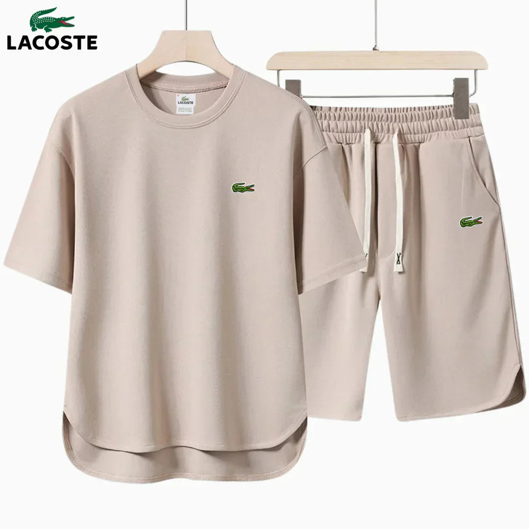 Ensemble T-shirt et short LC™ Performance été