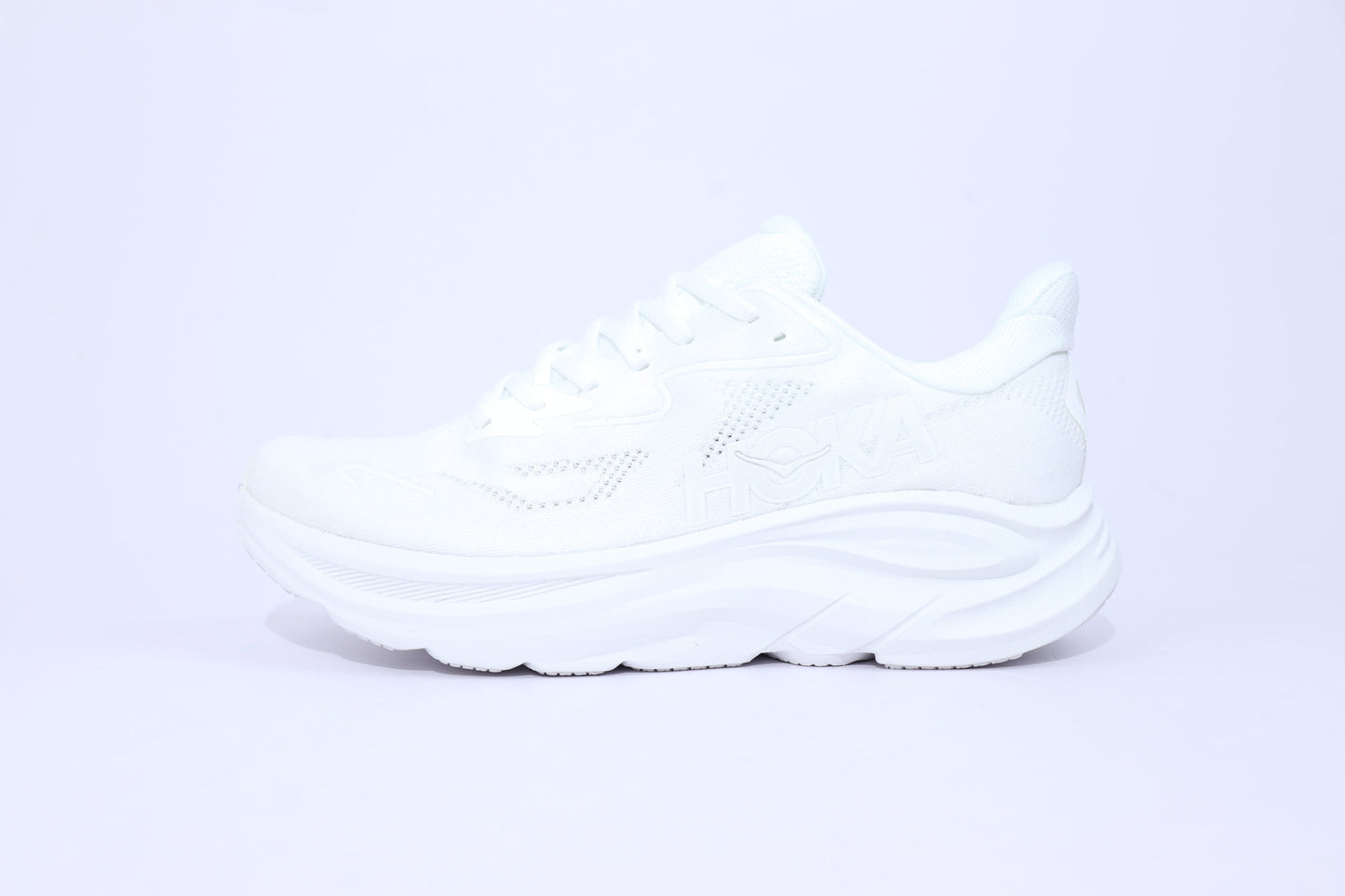Clifton 10 - Baskets Unisexes HK - Blanc