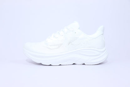 Clifton 10 - Baskets Unisexes HK - Blanc