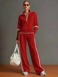 red