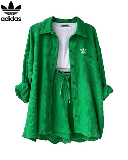 Ensemble de salon 2 pièces AD™ – Style estival sans effort