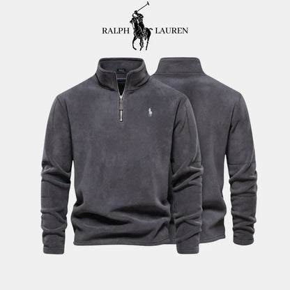 Veste quart de zip premium pour homme