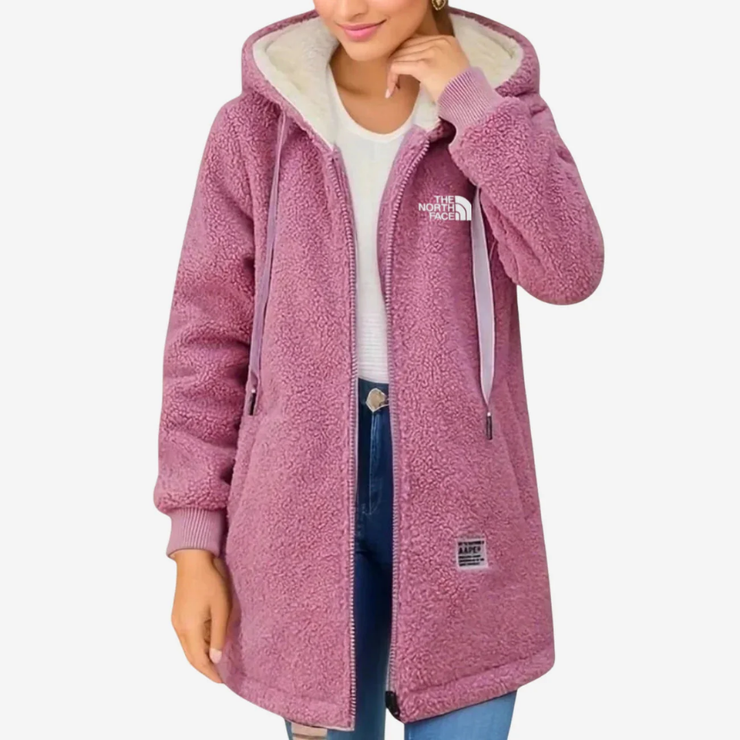Kapuzenjacke