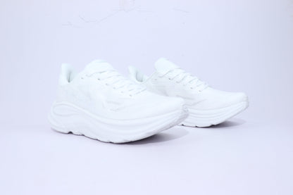 Clifton 10 - Baskets Unisexes HK - Blanc