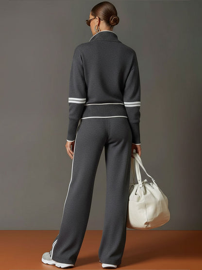 Ensemble Davin™ Retro Sport à demi-zip
