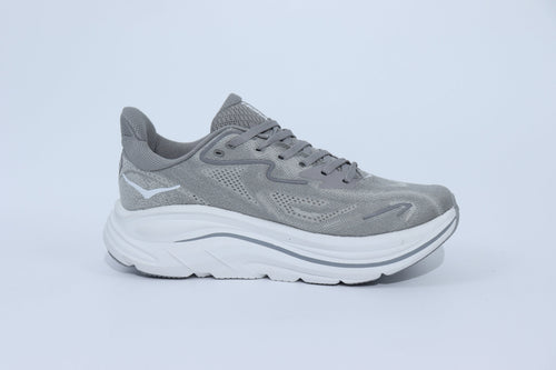 Clifton 10 - Baskets Unisexes HK - Gris