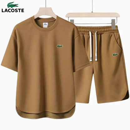 Ensemble T-shirt et short LC™ Performance été
